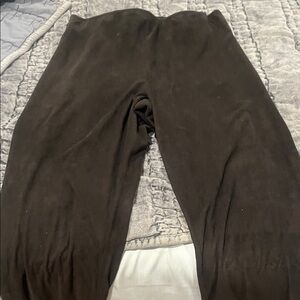 Show Me Your MuMu Black Pants